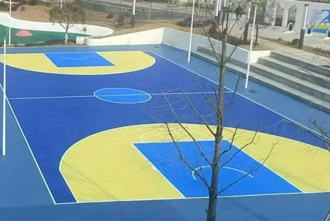 东莞市epdm塑胶跑道透气型塑胶跑道 - 方案