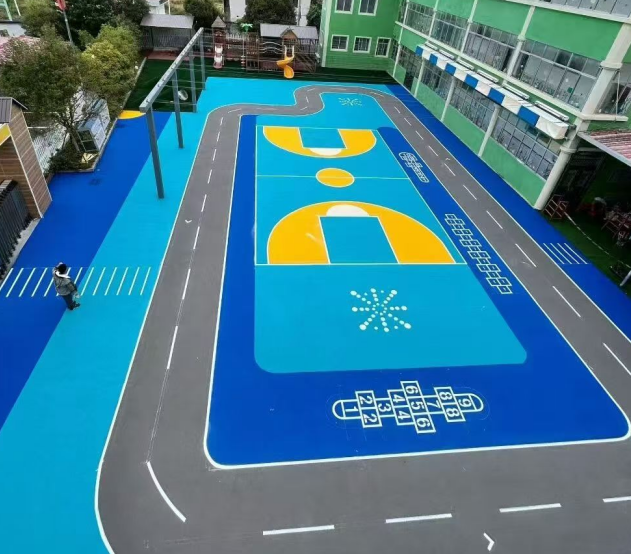 东莞市混合型塑胶跑道混合型塑胶跑道 - 推荐